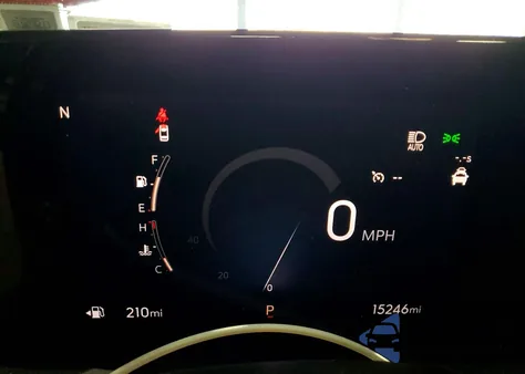 2025 Buick Encore Gx Preferred из США, поврежденный, VIN KL4AMBSP8SB001445